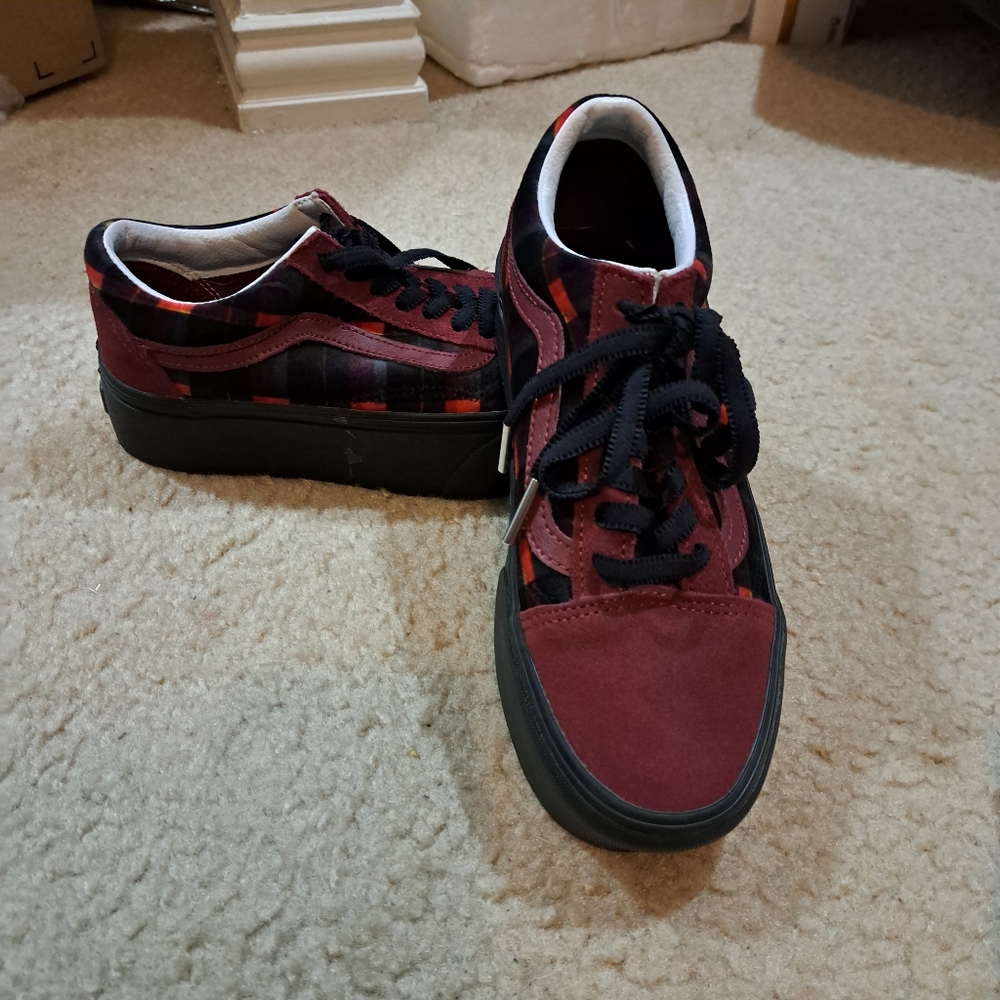 Womens VANS